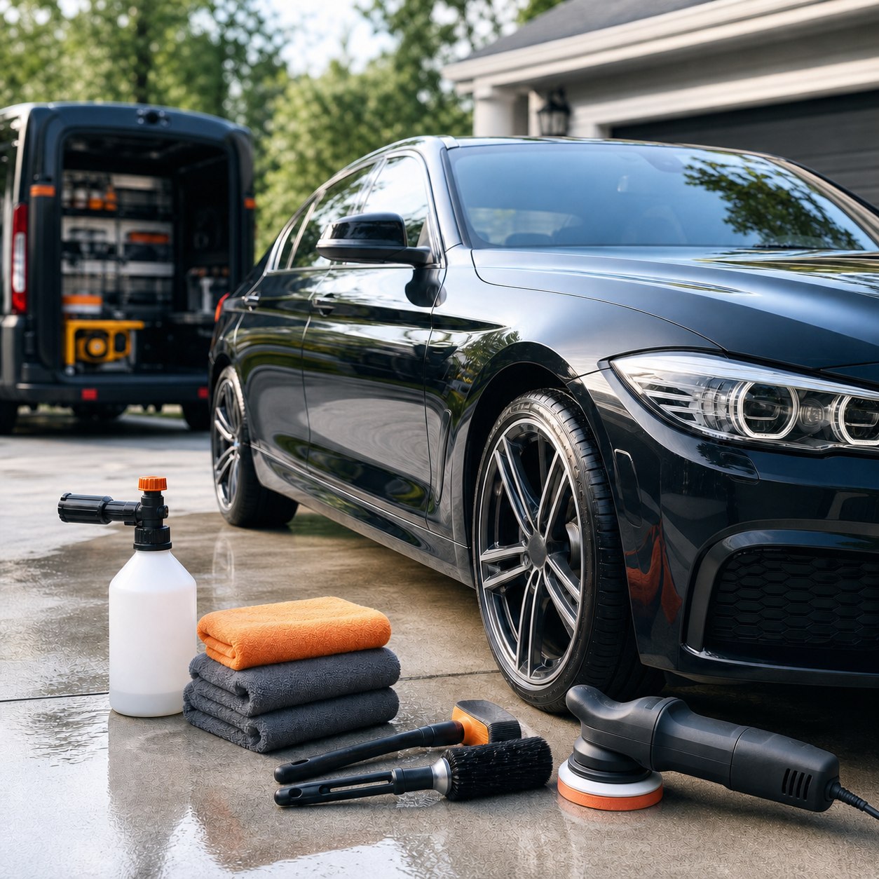 MirrorFinish Mobile Detailing